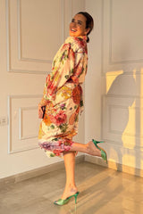 Priyanka Yadav In Our Rosette Co-ord Set