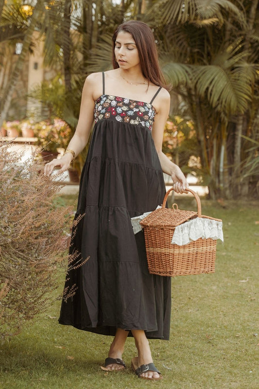 Ishita Khanna In Our Night Blooms - Auruhfy India