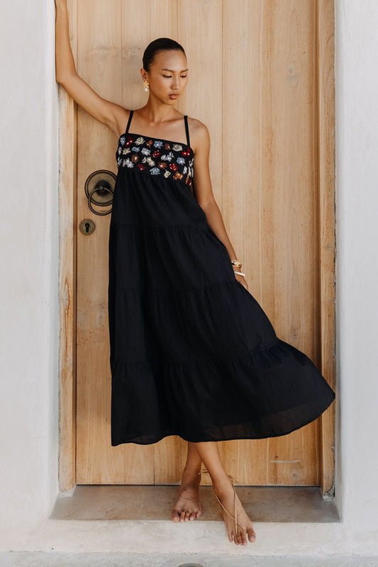 Ishita Khanna In Our Night Blooms - Auruhfy India