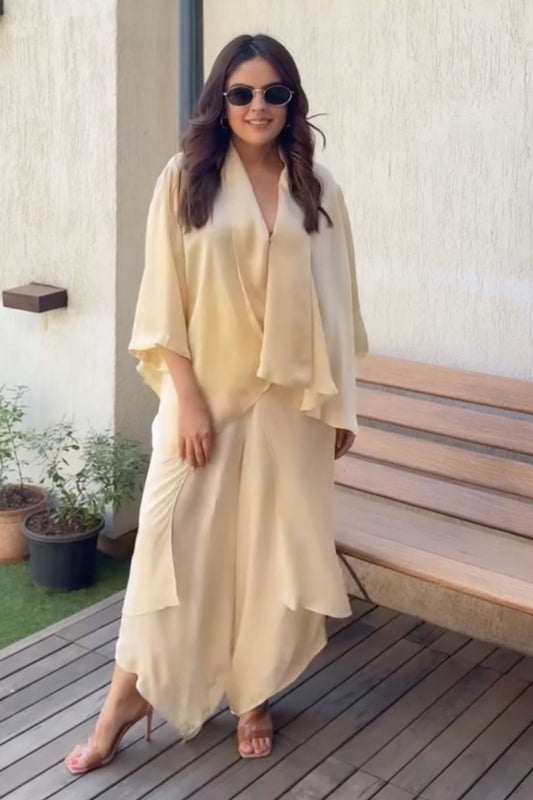 Simran Luthria In Our Mavis Co-ord Set - Auruhfy India