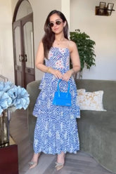 Smridhi Oberoi In Our Cielo Dress