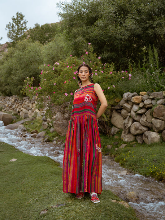 Aura Dress