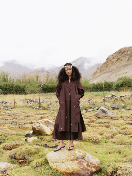 Suru Dress