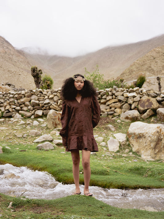 Cedar Dress
