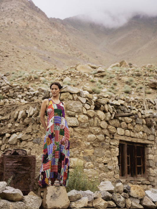 Nomad Dress