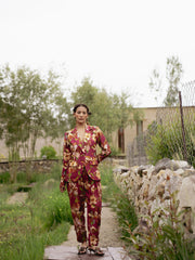 Bloom Pantsuit