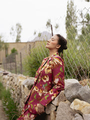 Bloom Pantsuit