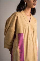 Mellow Yellow Tunic Set - Auruhfy India