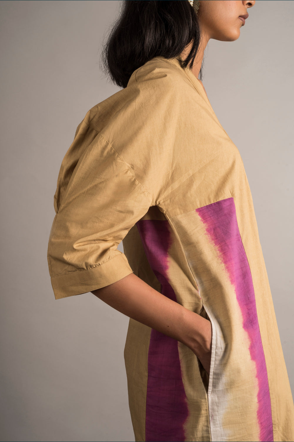 Mellow Yellow Tunic Set - Auruhfy India