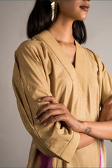 Mellow Yellow Tunic Set - Auruhfy India