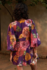 Zinnia Dress - Auruhfy India