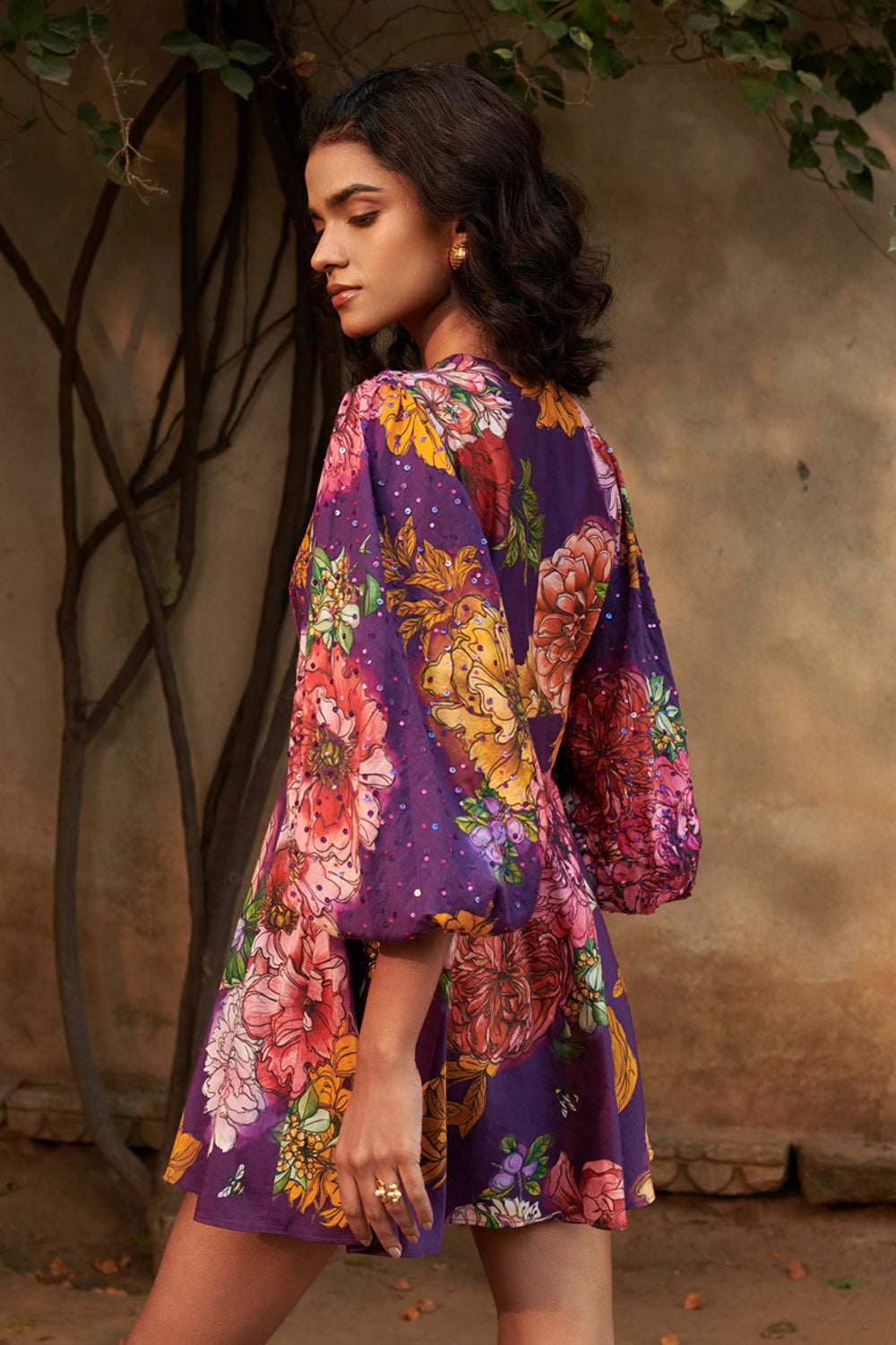 Zinnia Dress - Auruhfy India