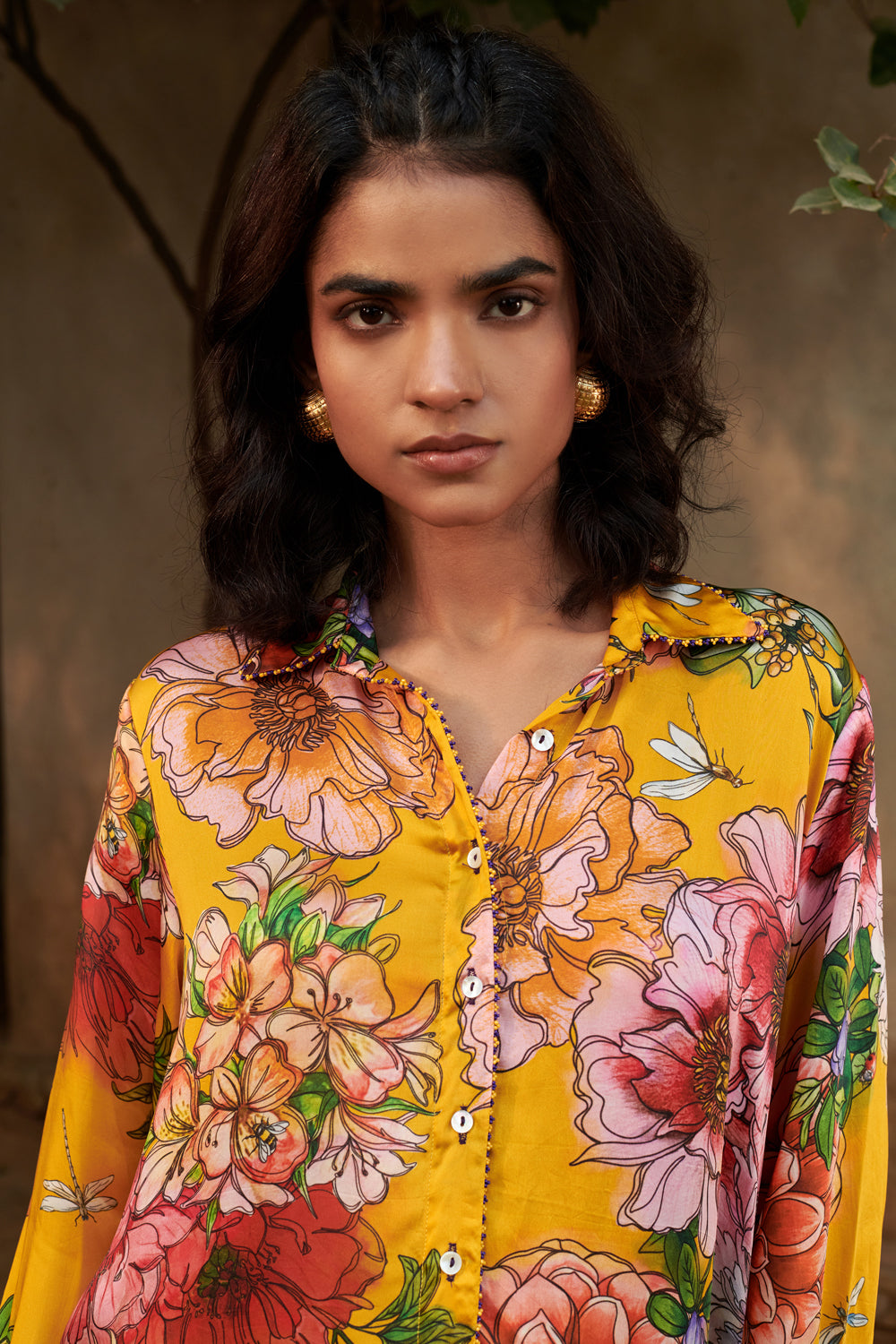 Lylah Dress - Auruhfy India