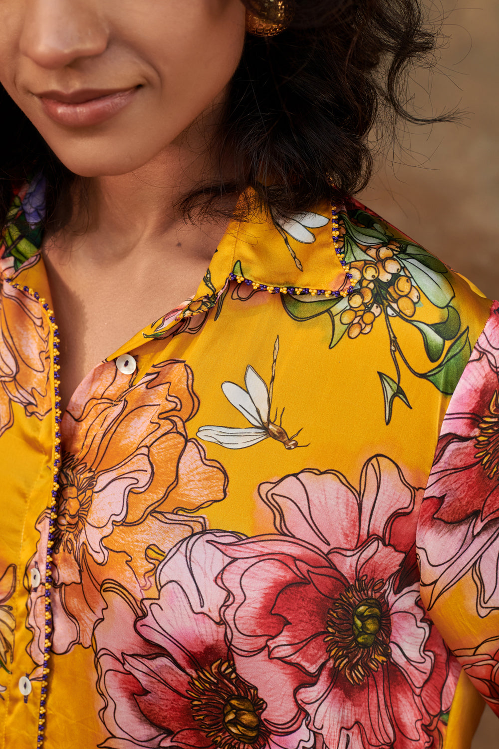 Lylah Dress - Auruhfy India