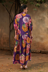 Nischita Babu In Our Elowen Dress - Auruhfy India