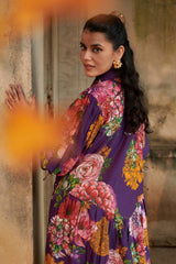 Nischita Babu In Our Elowen Dress - Auruhfy India