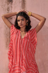 Coralia Dress - Auruhfy India