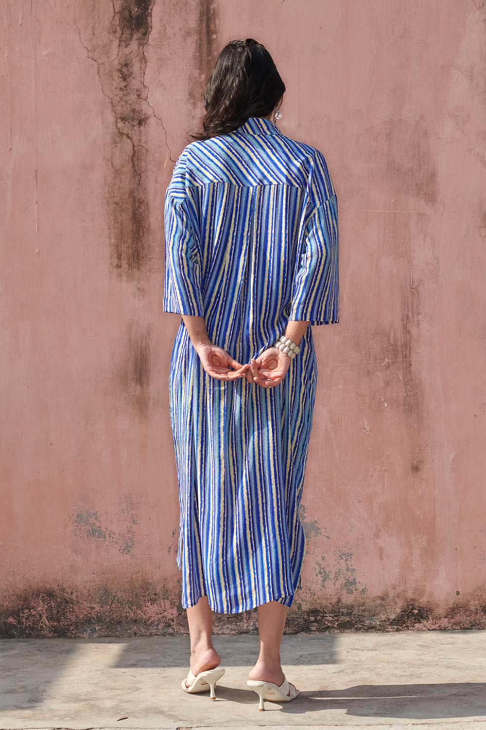Sapphire Dress - Auruhfy India