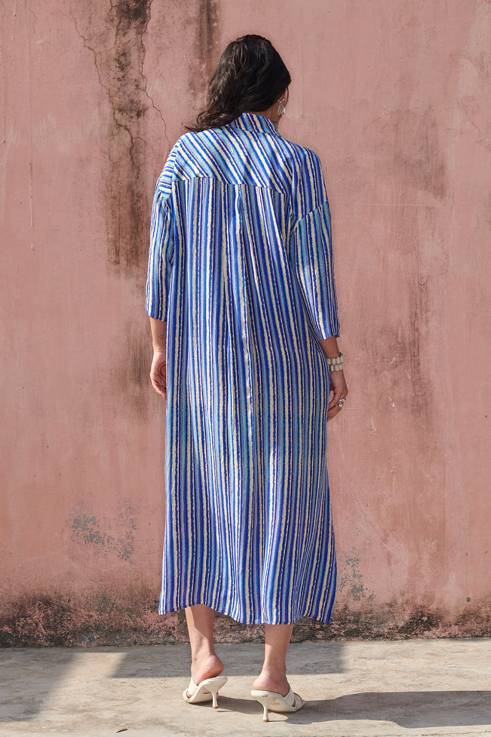 Sapphire Dress - Auruhfy India
