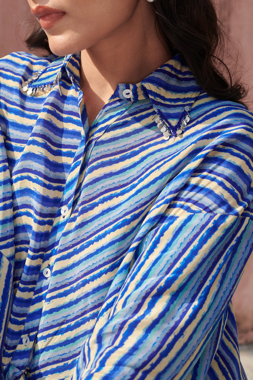 Sapphire Dress - Auruhfy India