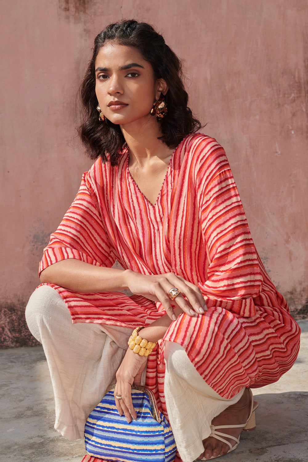 Elyria Tunic - Auruhfy India
