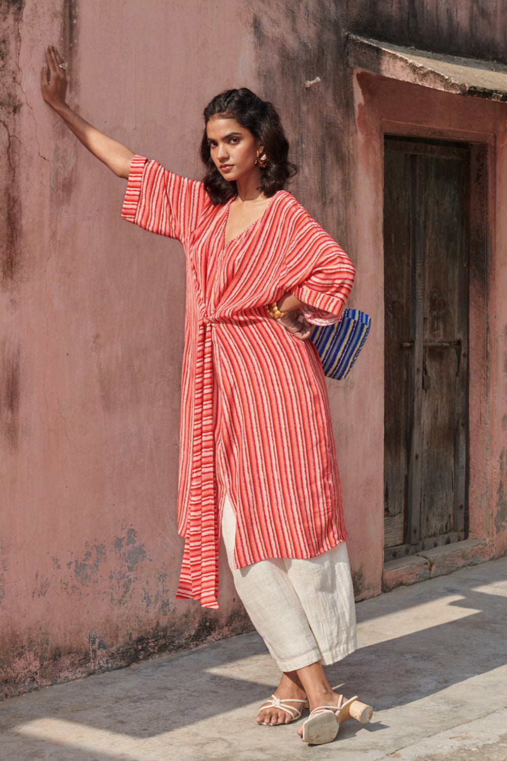 Elyria Tunic - Auruhfy India