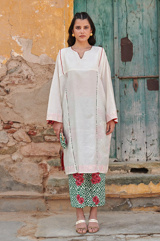 Luna Co-ord Set - Auruhfy India