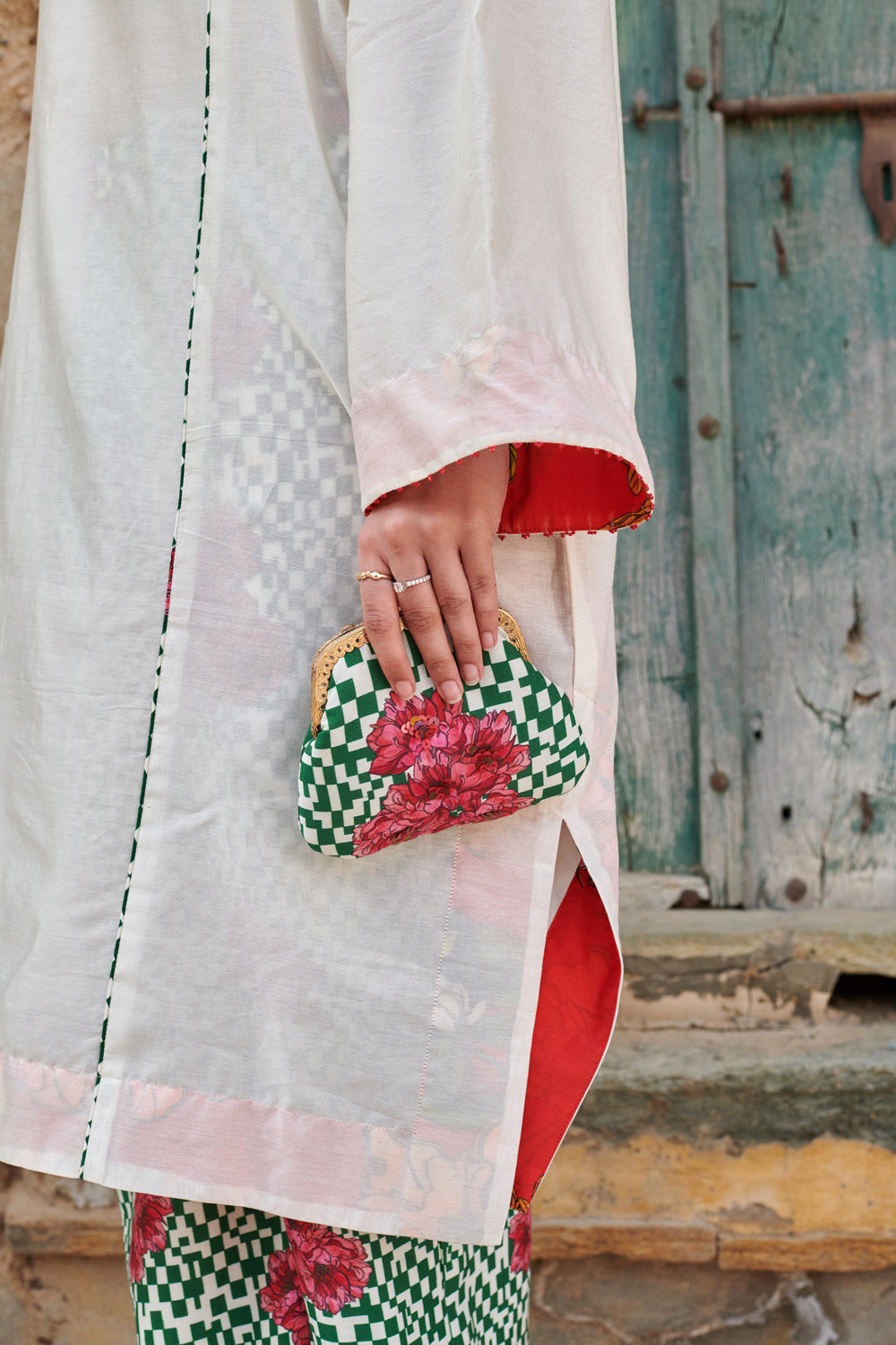 Luna Co-ord Set - Auruhfy India