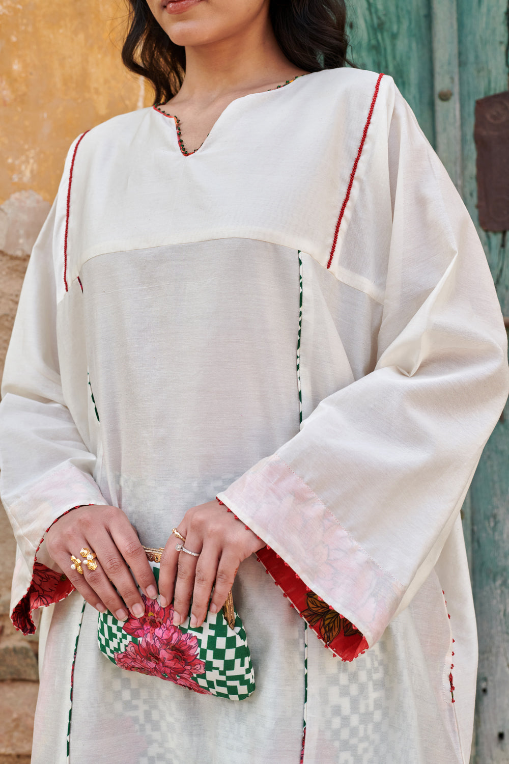 Luna Co-ord Set - Auruhfy India