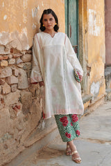 Luna Co-ord Set - Auruhfy India