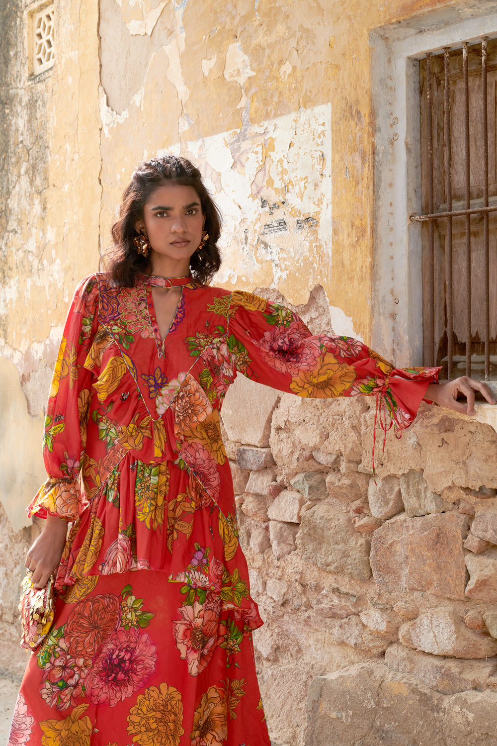 Mirabel Dress - Auruhfy India