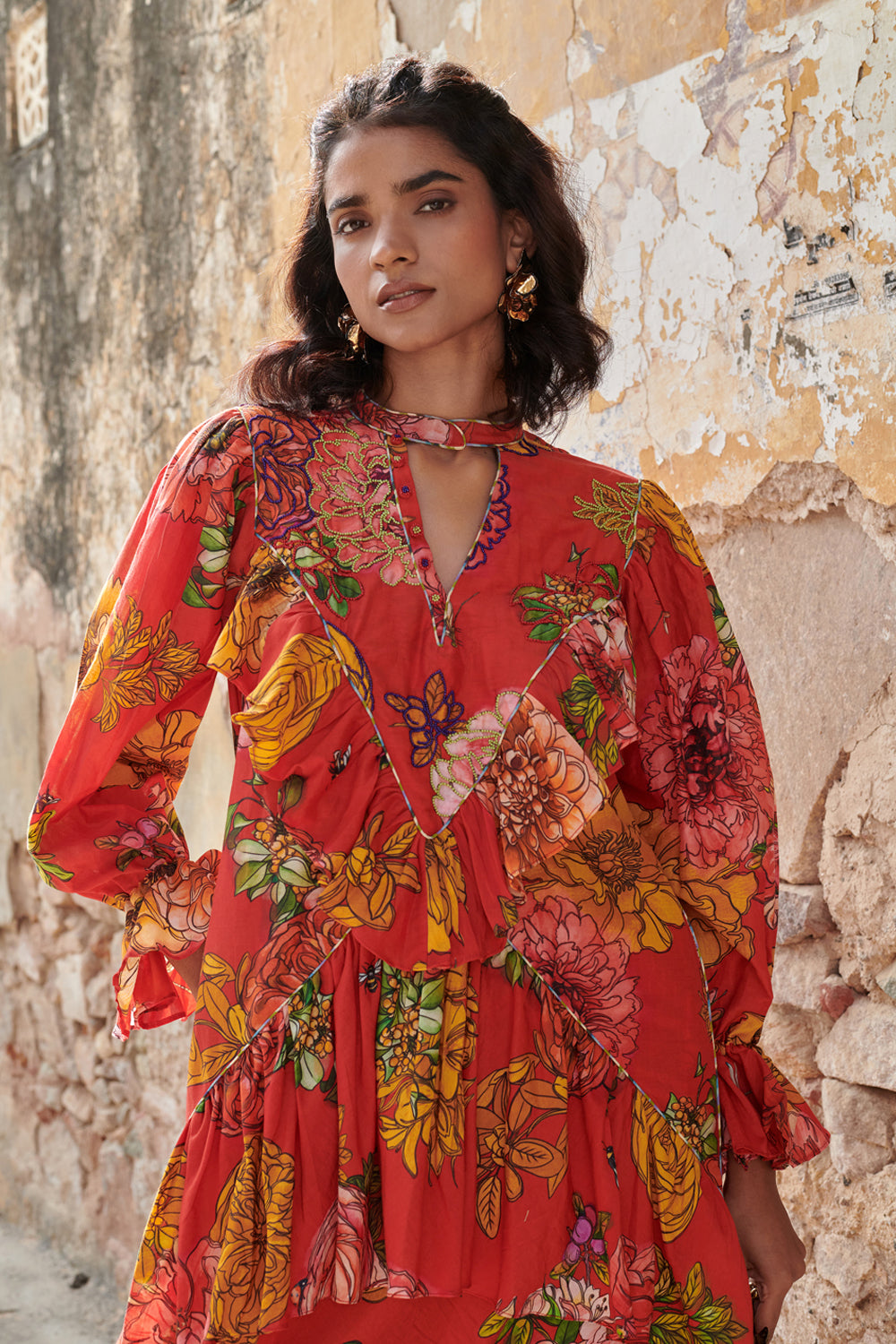 Mirabel Dress - Auruhfy India