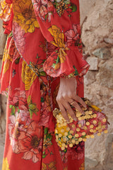 Mirabel Dress - Auruhfy India