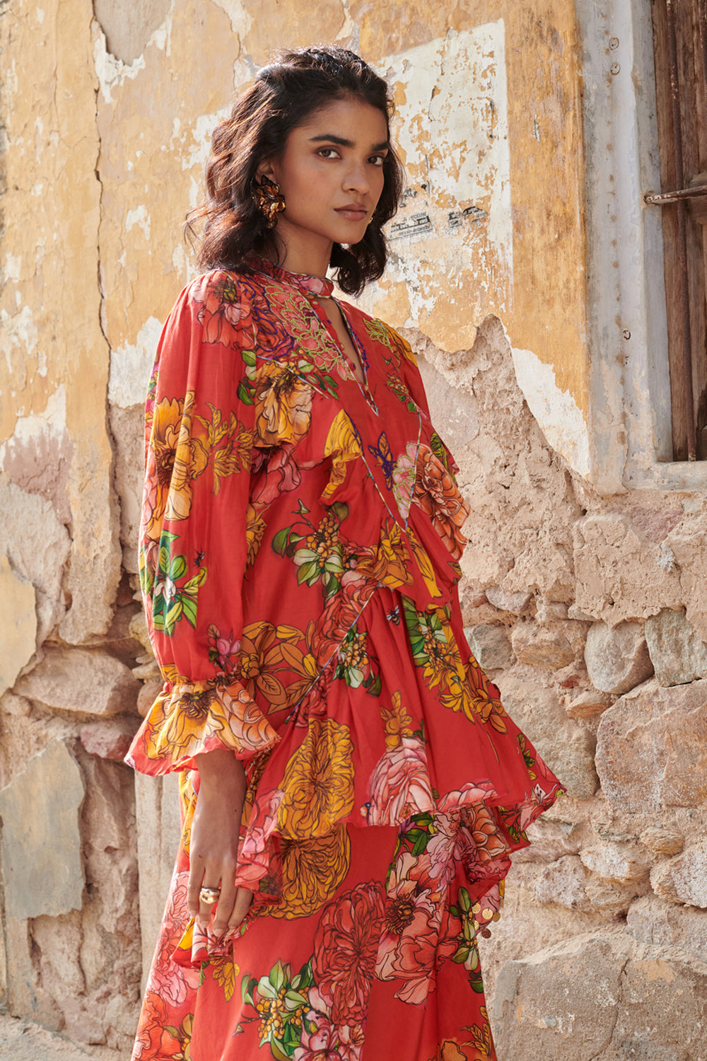 Mirabel Dress - Auruhfy India