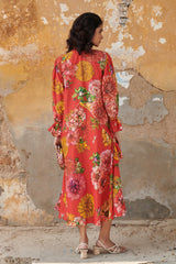 Mirabel Dress - Auruhfy India