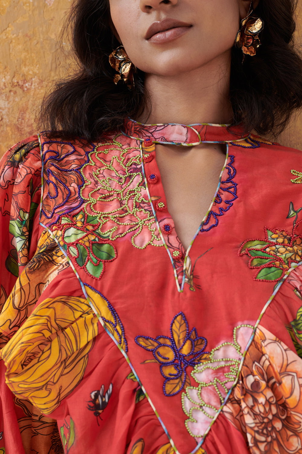 Mirabel Dress - Auruhfy India