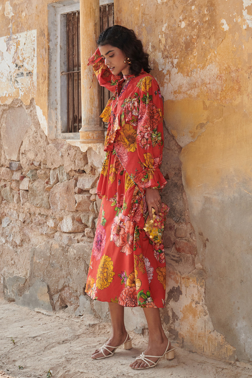 Mirabel Dress - Auruhfy India