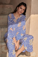 Pooja Katyal In Our Viola Co-ord Set - Auruhfy India