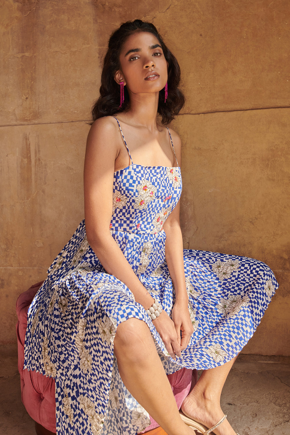 Cielo Dress - Auruhfy India
