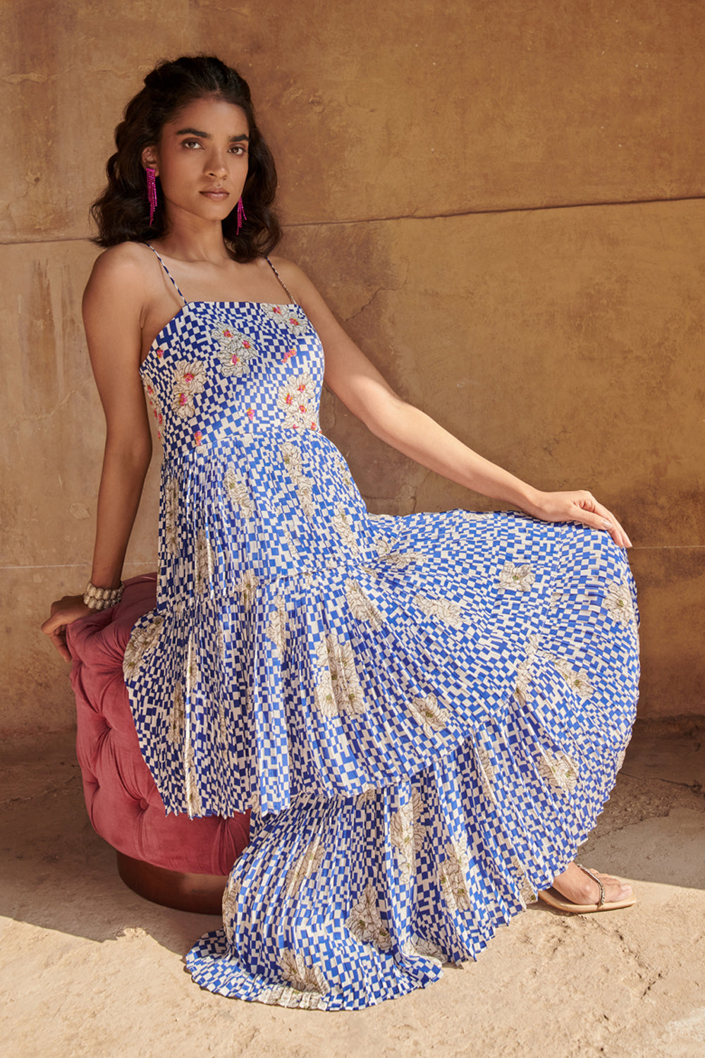 Cielo Dress - Auruhfy India
