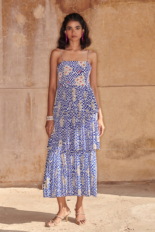 Cielo Dress - Auruhfy India
