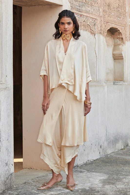 Mavis Co-ord Set - Auruhfy India