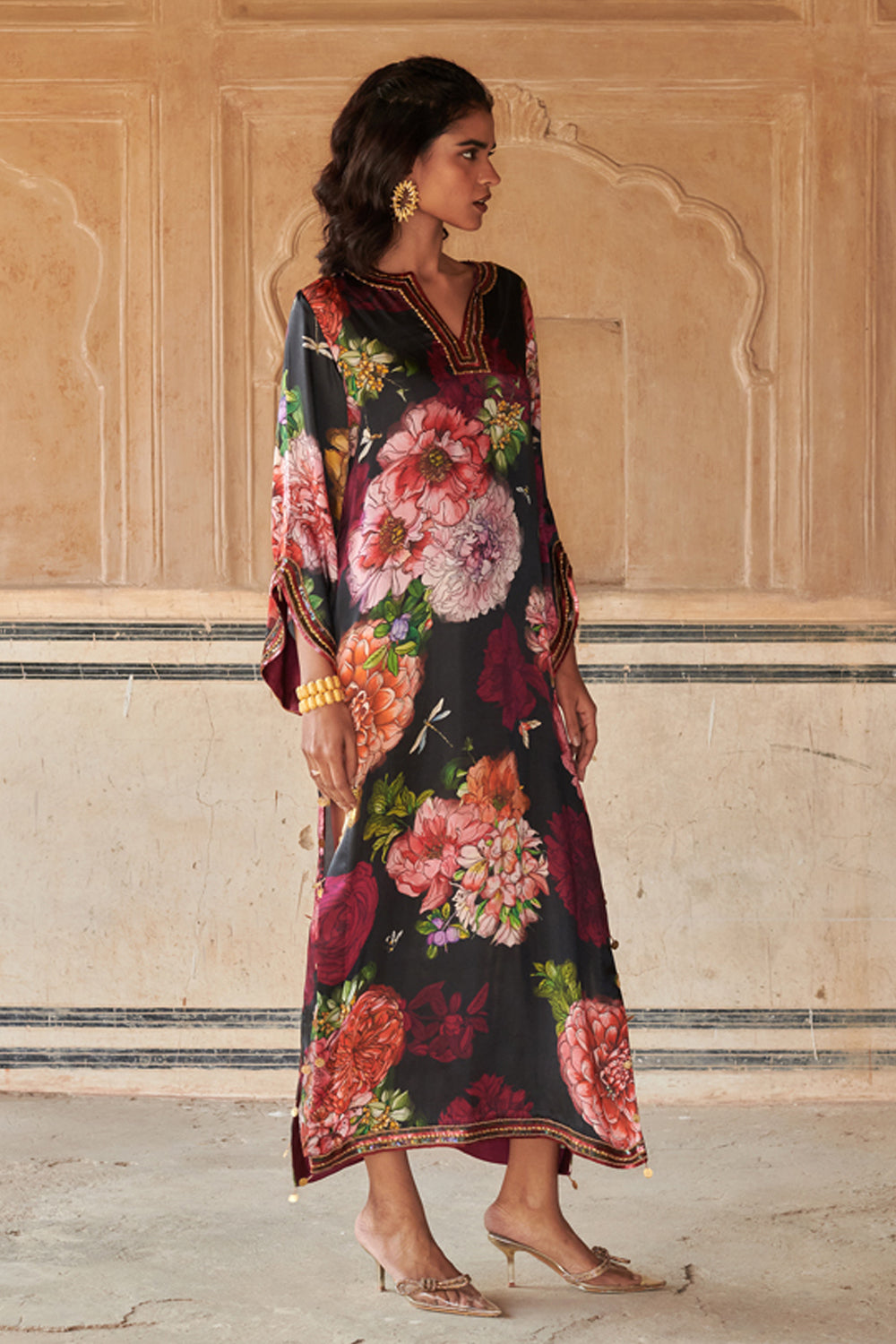 Juniper Kaftan - Auruhfy India