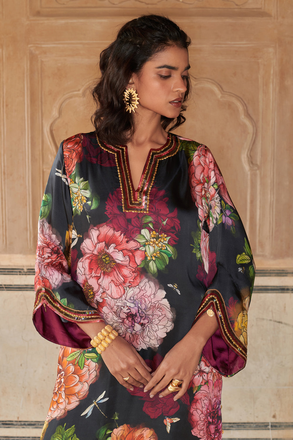 Juniper Kaftan - Auruhfy India
