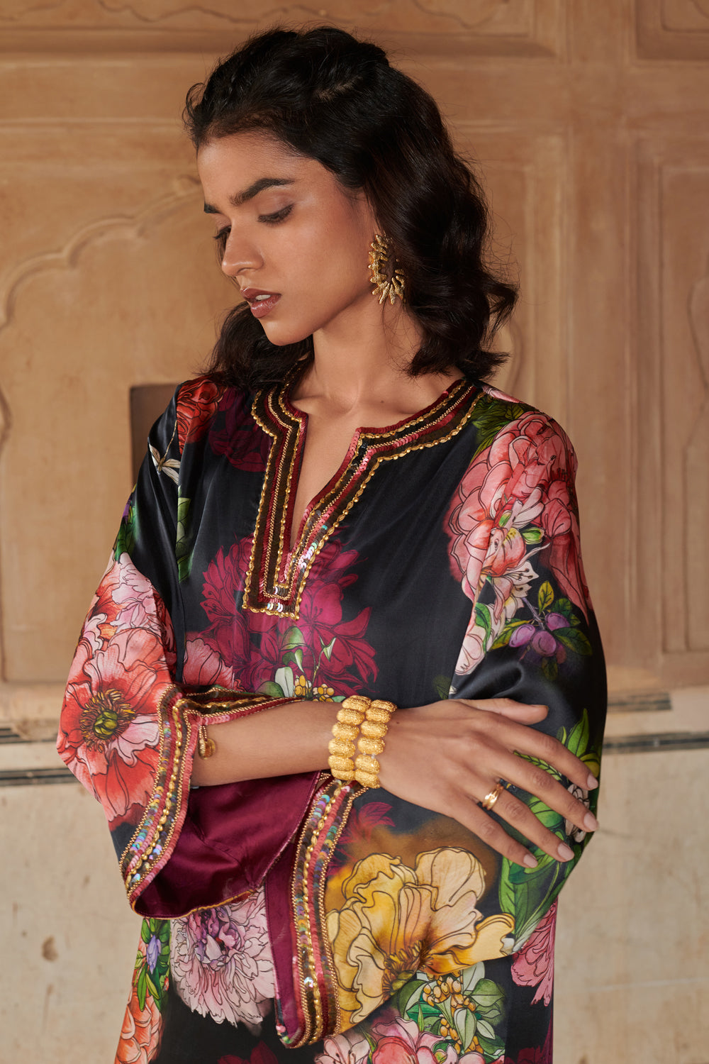 Juniper Kaftan - Auruhfy India