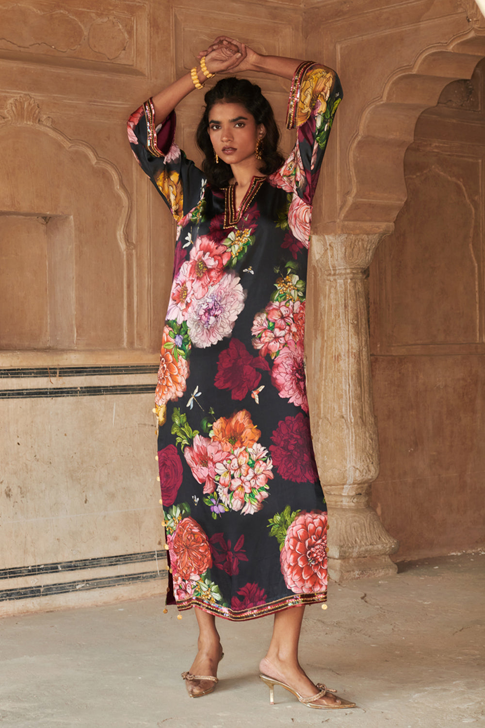 Juniper Kaftan - Auruhfy India