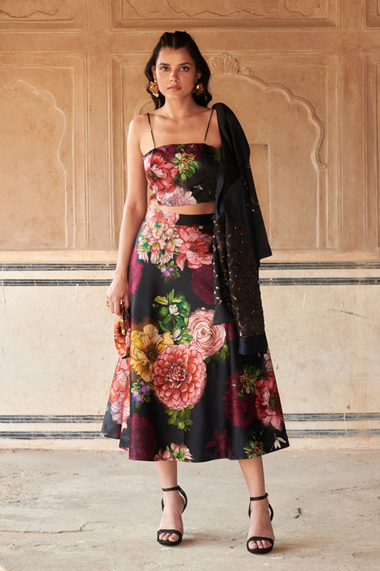 Briar Co-ord Set - Auruhfy India