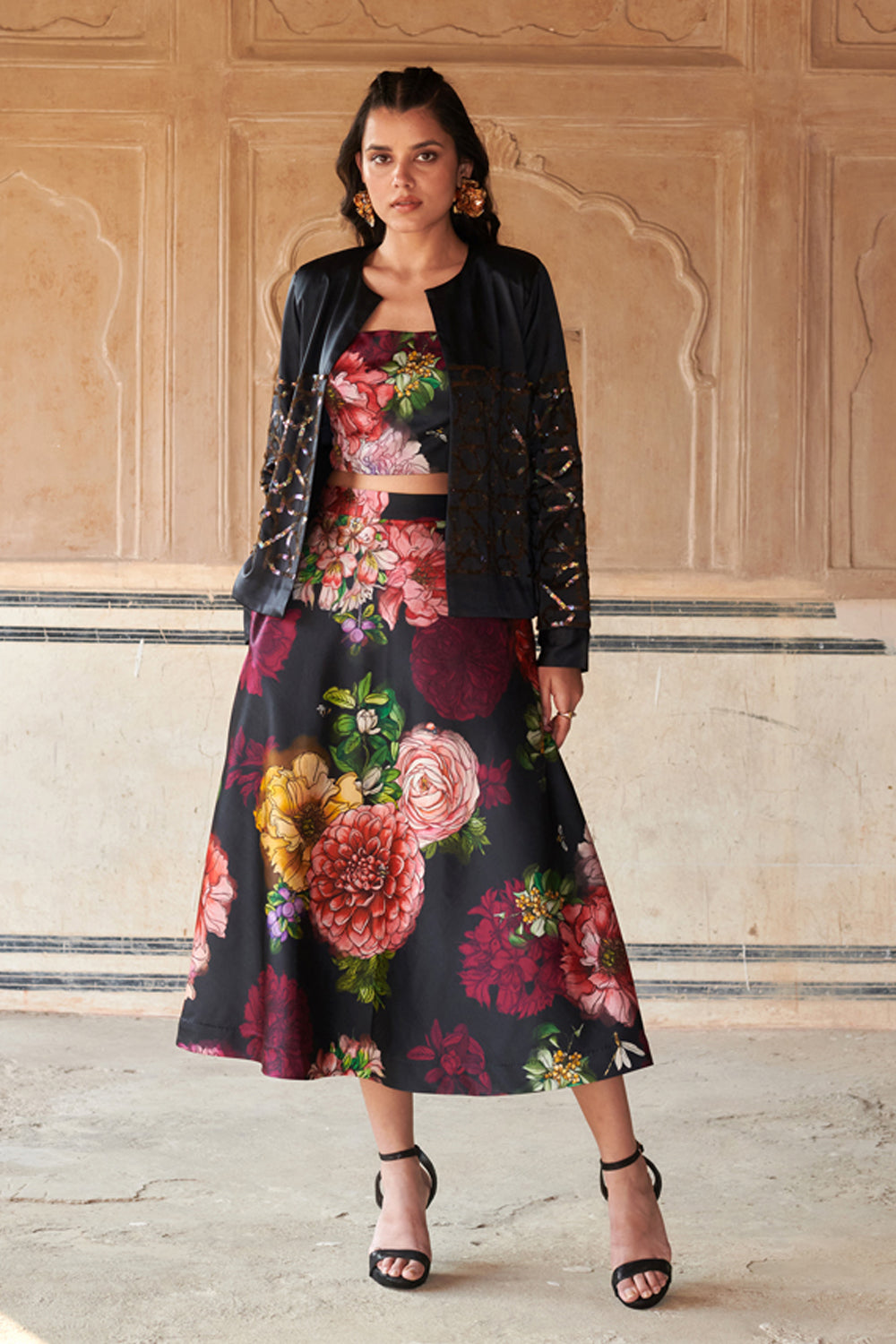 Seren Jacket - Auruhfy India