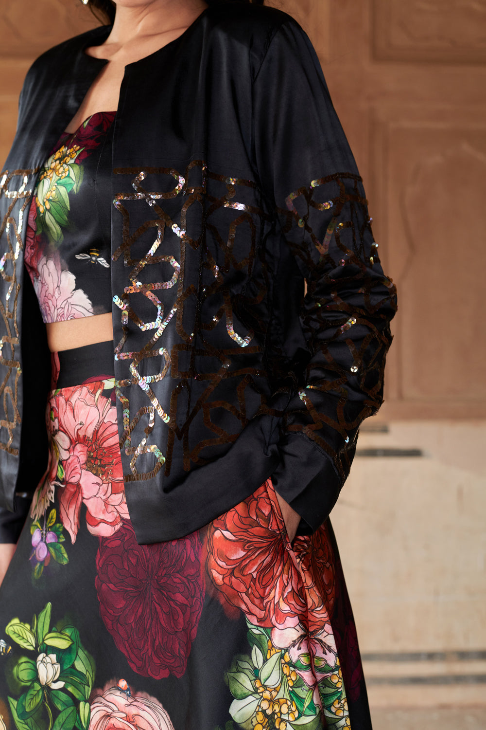 Briar Co-ord Set - Auruhfy India