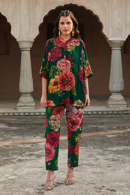 Lyric Co-ord Set - Auruhfy India